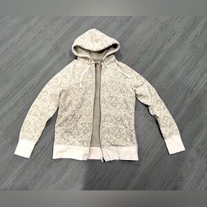 Women’s size S zip up hoodie